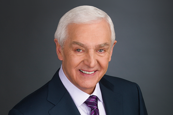 Turning Point Ministries with David Jeremiah - Inspiration Travel